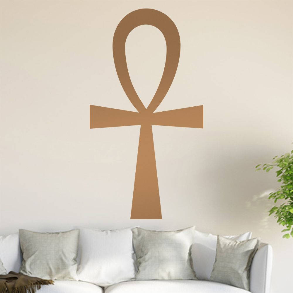 Ankh-Anch Wandtattoo Wohnzimmer Wandaufkleber 0780 - Picture 163 of 204