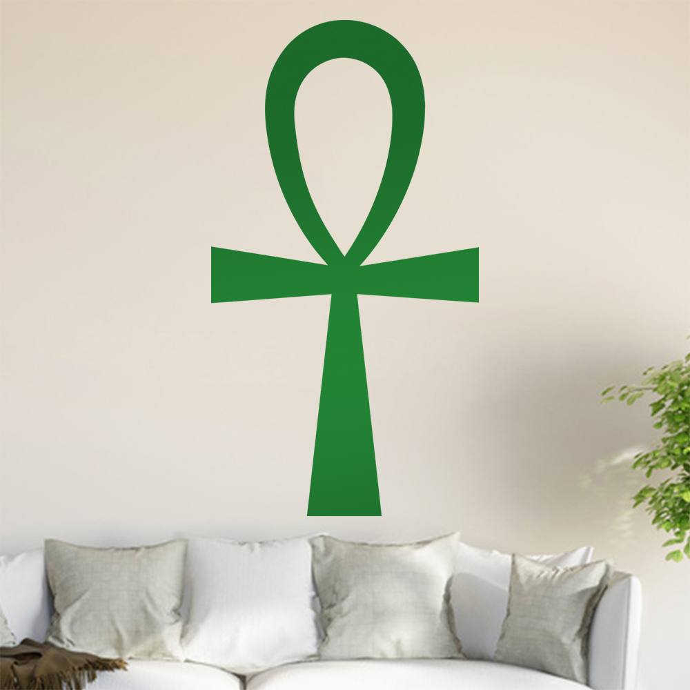 Ankh-Anch Wandtattoo Wohnzimmer Wandaufkleber 0780 - Picture 115 of 204