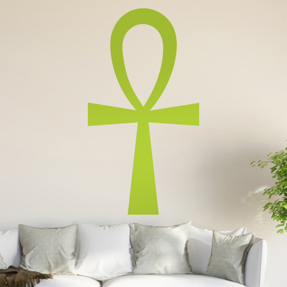 Ankh-Anch Wandtattoo Wohnzimmer Wandaufkleber 0780 - Picture 121 of 204