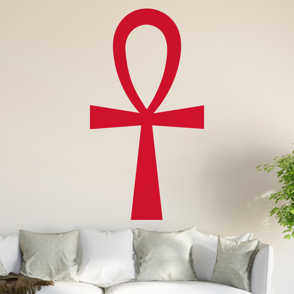 Ankh-Anch Wandtattoo Wohnzimmer Wandaufkleber 0780 - Picture 31 of 204