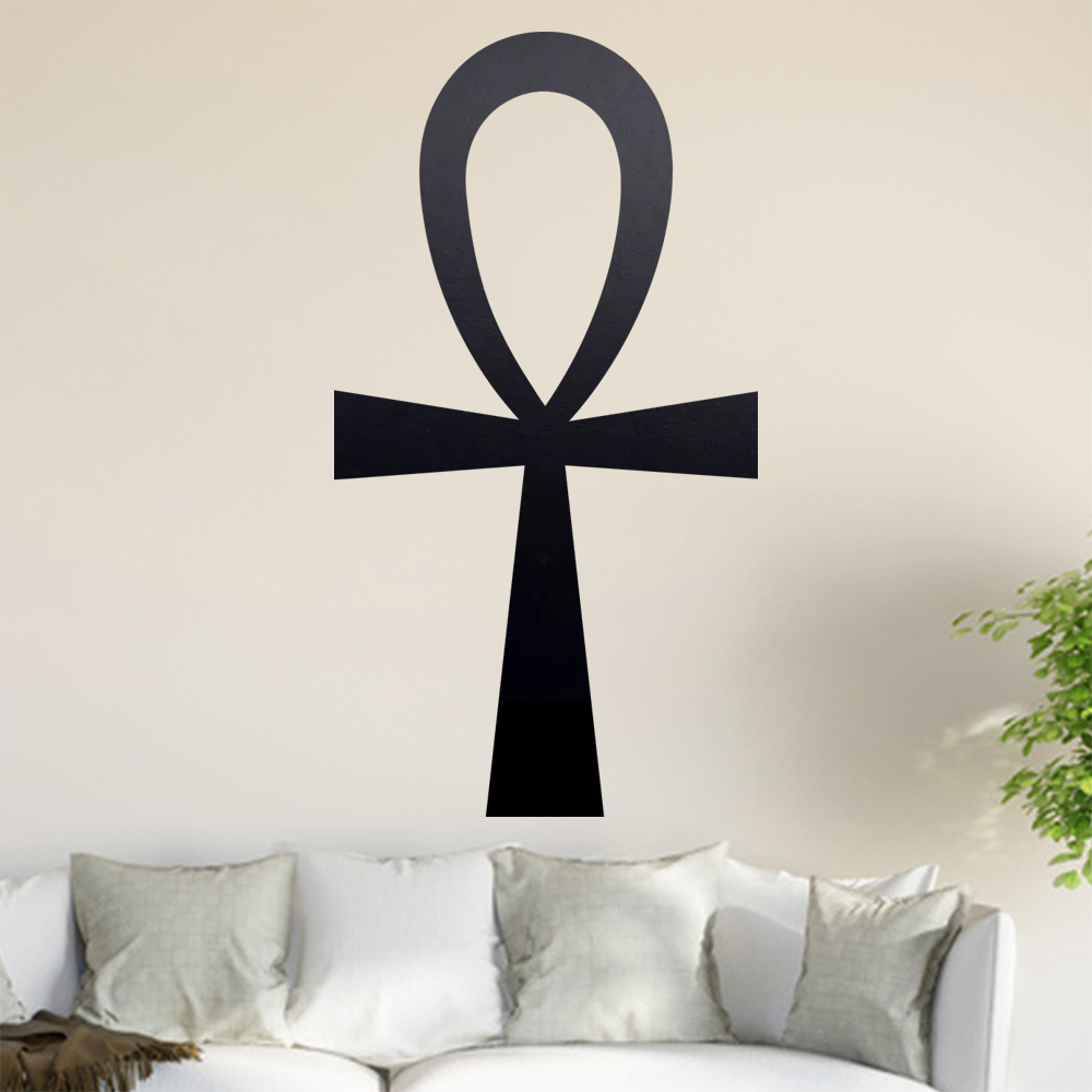 Ankh-Anch Wandtattoo Wohnzimmer Wandaufkleber 0780 - Picture 133 of 204