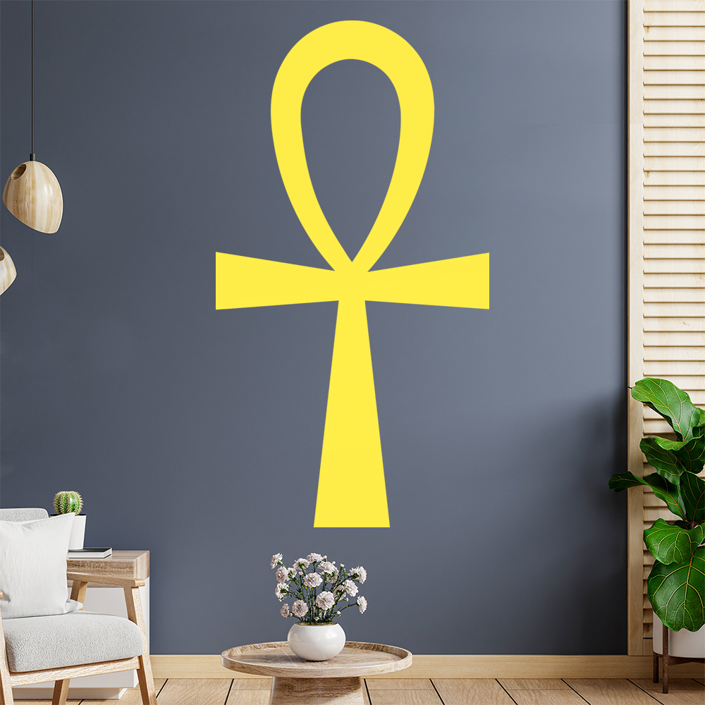 Ankh-Anch Wandtattoo Wohnzimmer Wandaufkleber 0780 - Picture 19 of 204