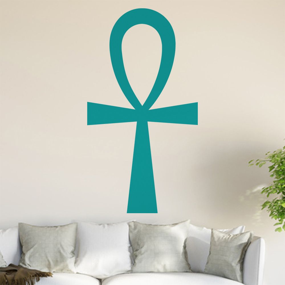 Ankh-Anch Wandtattoo Wohnzimmer Wandaufkleber 0780 - Picture 127 of 204
