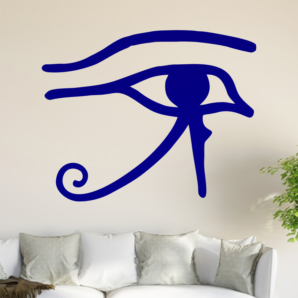 Re-Auge des Re-Aton Wandtattoo Wohnzimmer Wandaufkleber 0782 - Picture 79 of 204