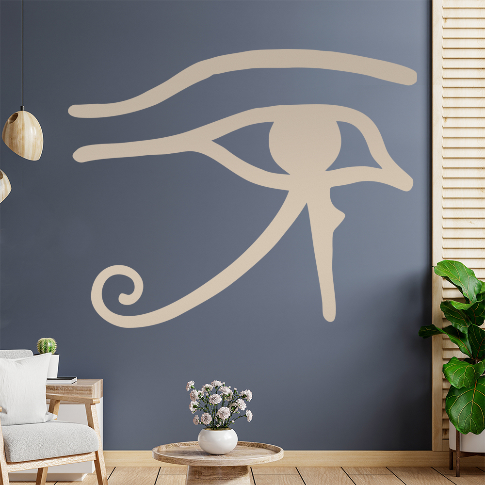 Re-Auge des Re-Aton Wandtattoo Wohnzimmer Wandaufkleber 0782 - Picture 169 of 204