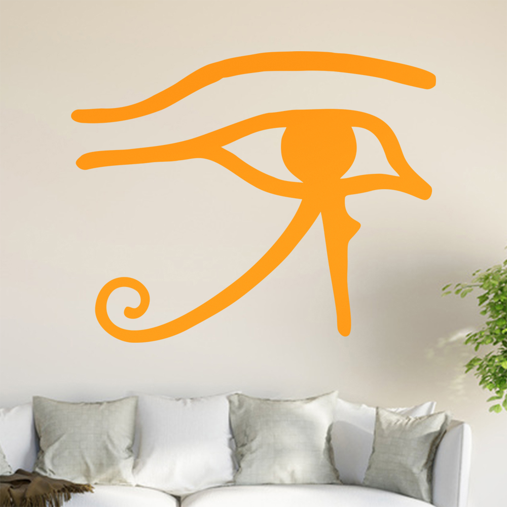 Re-Auge des Re-Aton Wandtattoo Wohnzimmer Wandaufkleber 0782 - Picture 13 of 204