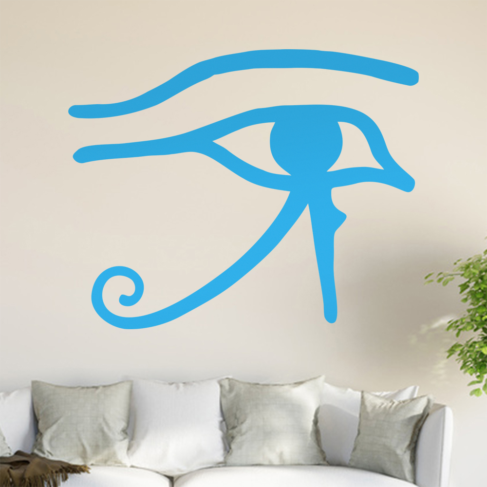 Re-Auge des Re-Aton Wandtattoo Wohnzimmer Wandaufkleber 0782 - Picture 85 of 204