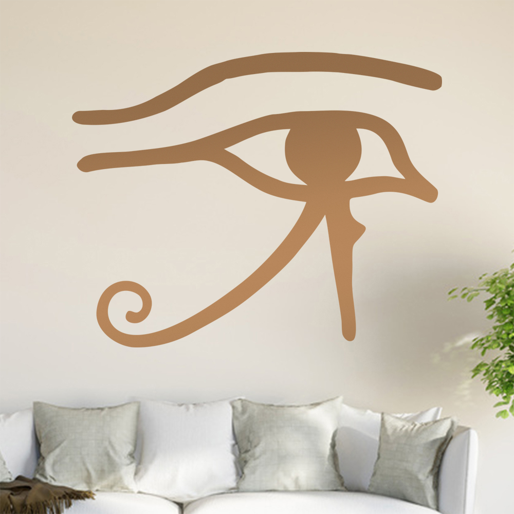 Re-Auge des Re-Aton Wandtattoo Wohnzimmer Wandaufkleber 0782 - Picture 163 of 204