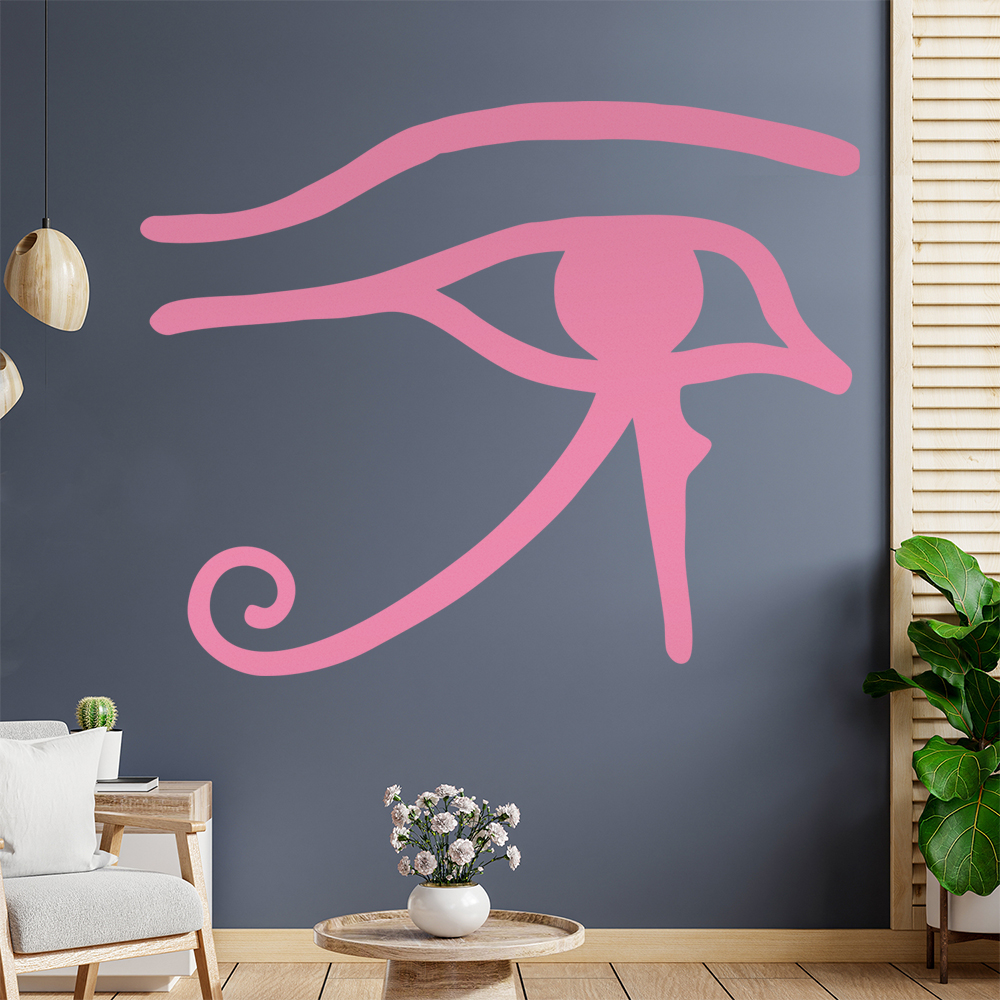 Re-Auge des Re-Aton Wandtattoo Wohnzimmer Wandaufkleber 0782 - Picture 67 of 204