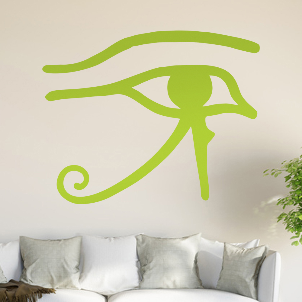 Re-Auge des Re-Aton Wandtattoo Wohnzimmer Wandaufkleber 0782 - Picture 121 of 204