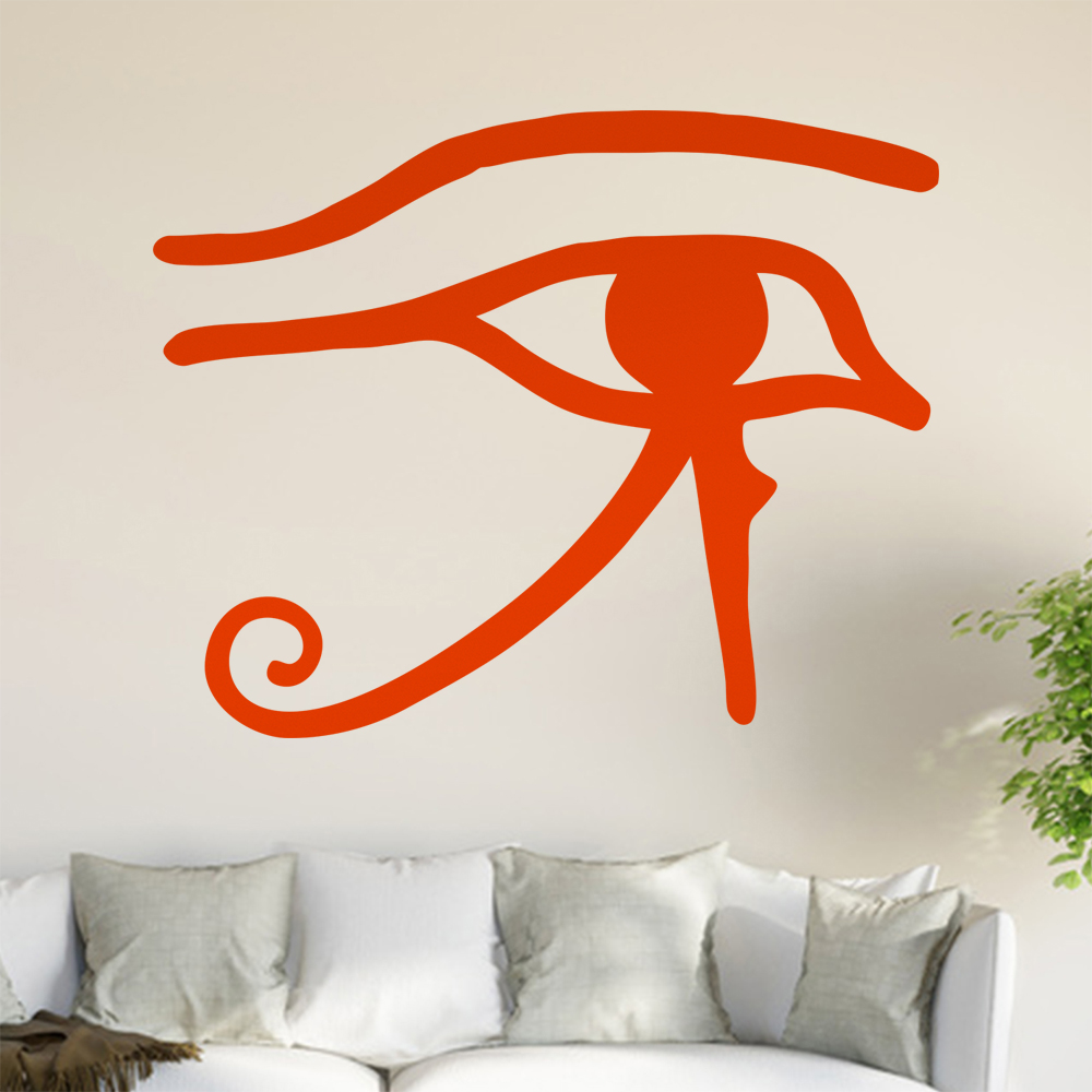 Re-Auge des Re-Aton Wandtattoo Wohnzimmer Wandaufkleber 0782 - Picture 37 of 204