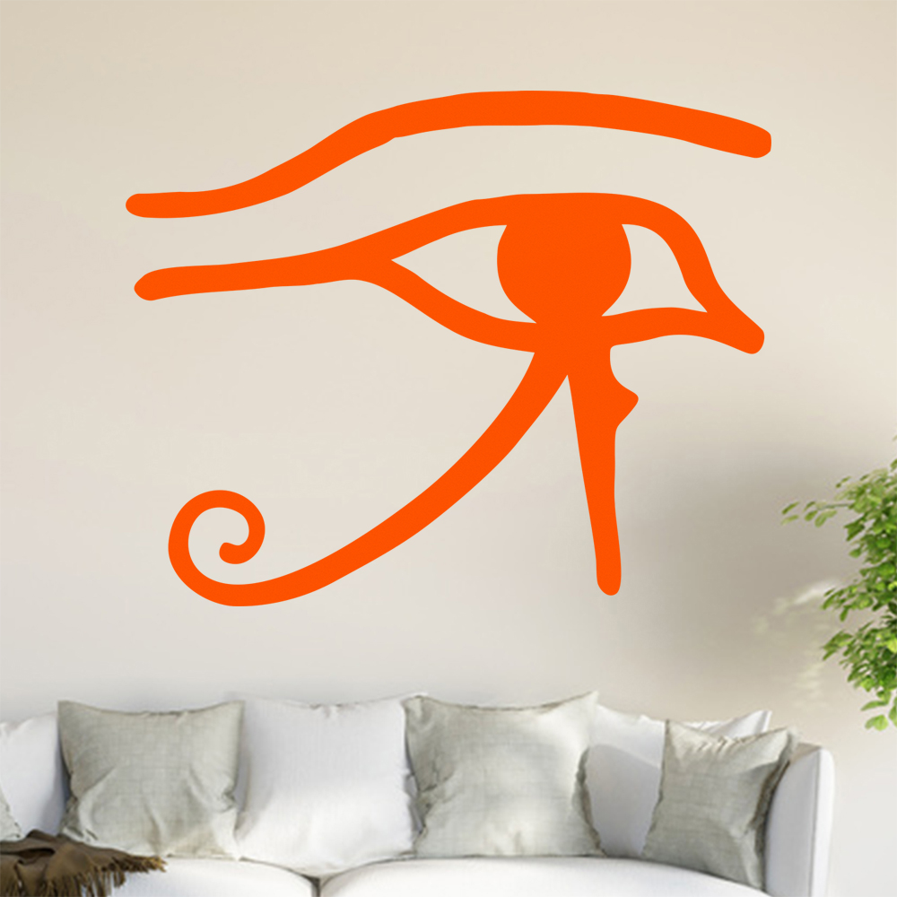 Re-Auge des Re-Aton Wandtattoo Wohnzimmer Wandaufkleber 0782 - Picture 43 of 204