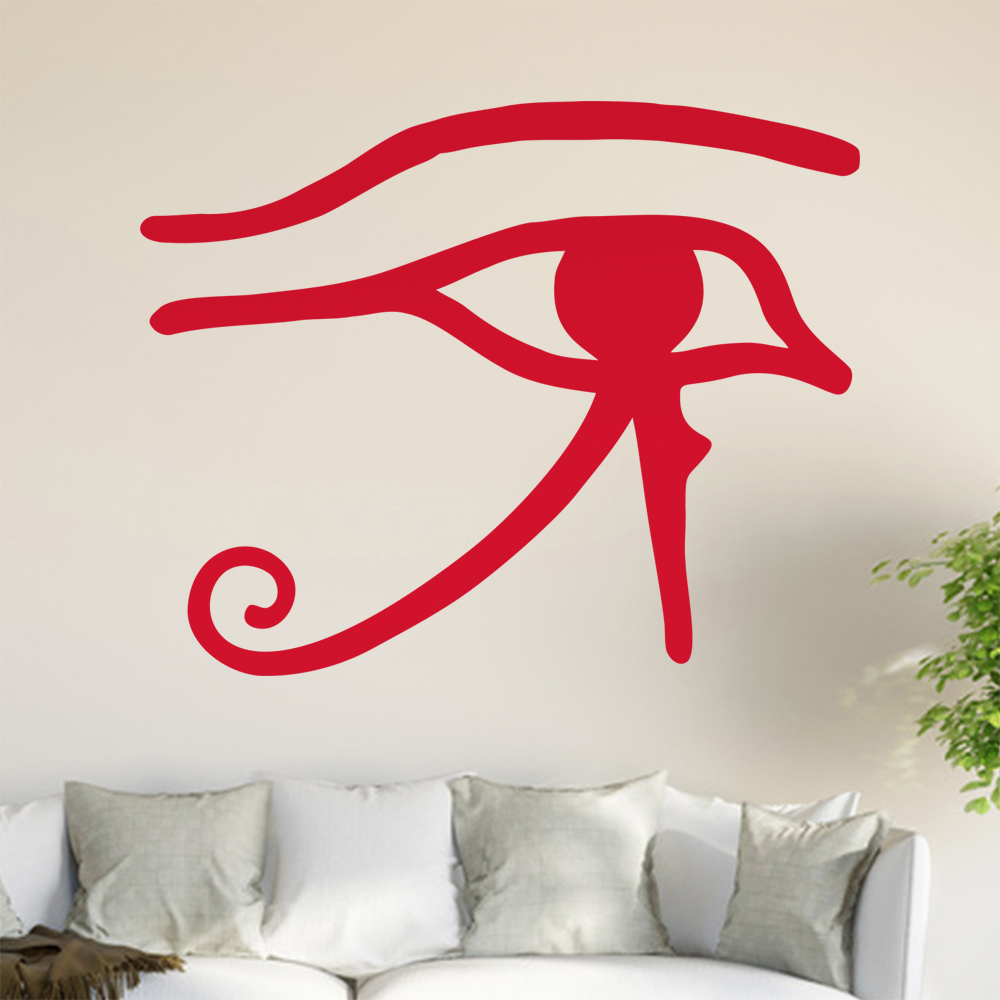 Re-Auge des Re-Aton Wandtattoo Wohnzimmer Wandaufkleber 0782 - Picture 31 of 204