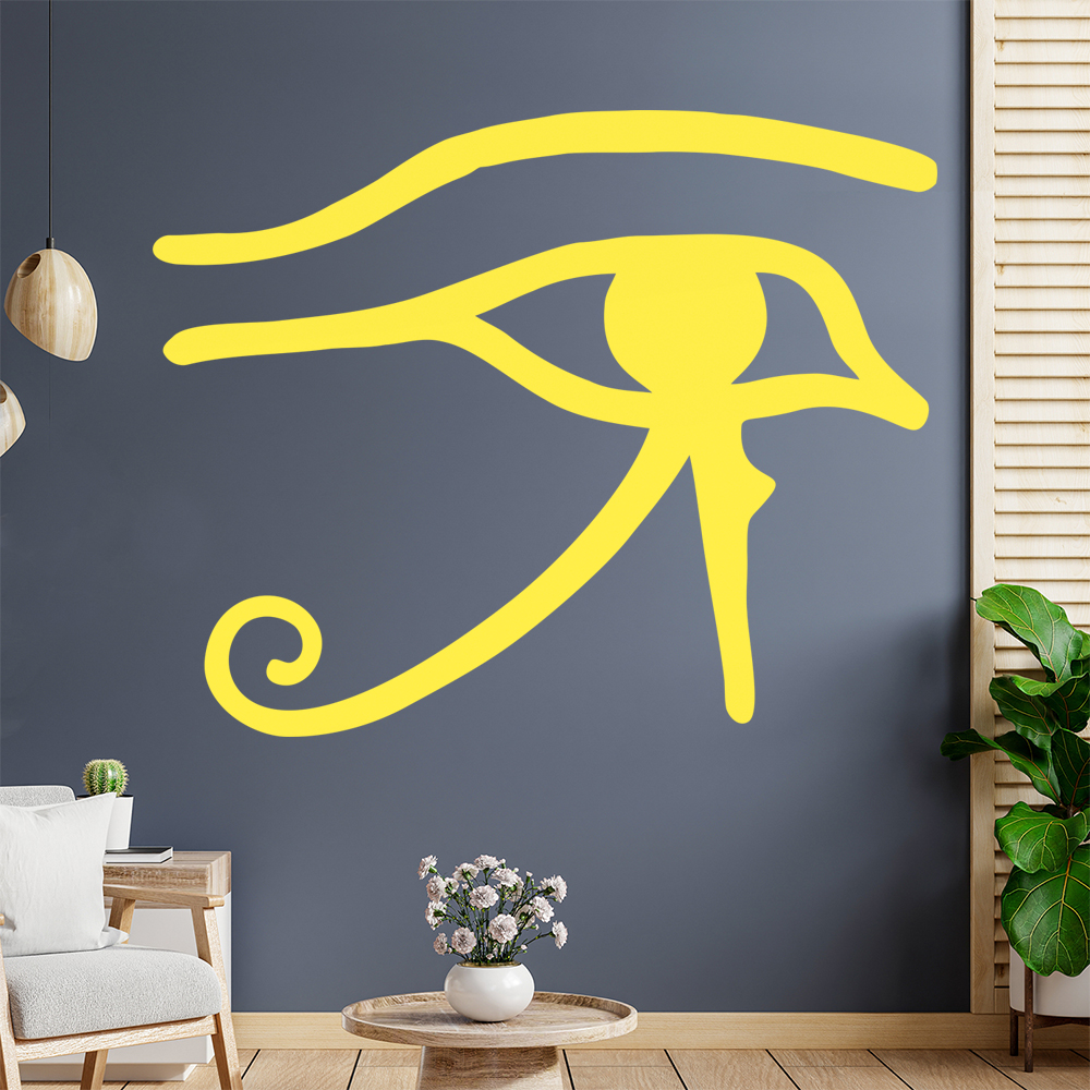 Re-Auge des Re-Aton Wandtattoo Wohnzimmer Wandaufkleber 0782 - Picture 19 of 204