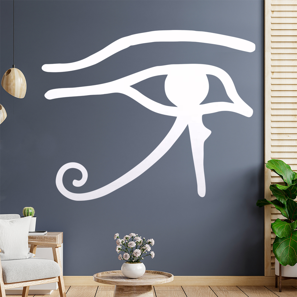 Re-Auge des Re-Aton Wandtattoo Wohnzimmer Wandaufkleber 0782 - Picture 7 of 204