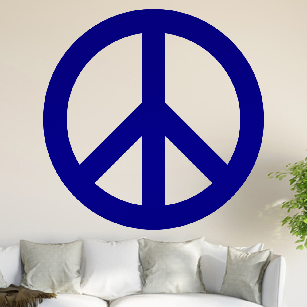 Autocollant Murale Peace 0786 - Picture 79 of 204