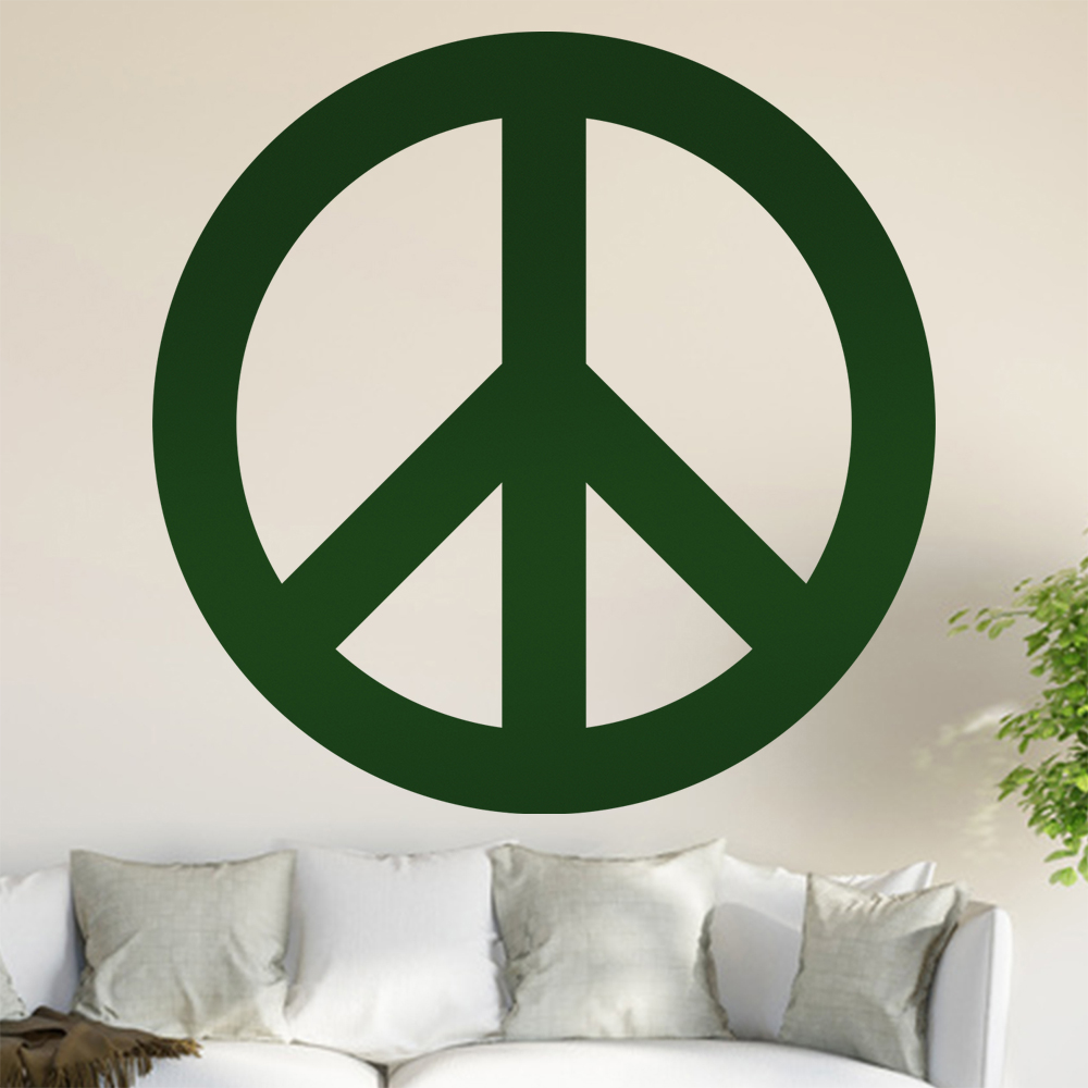 Autocollant Murale Peace 0786 - Picture 103 of 204