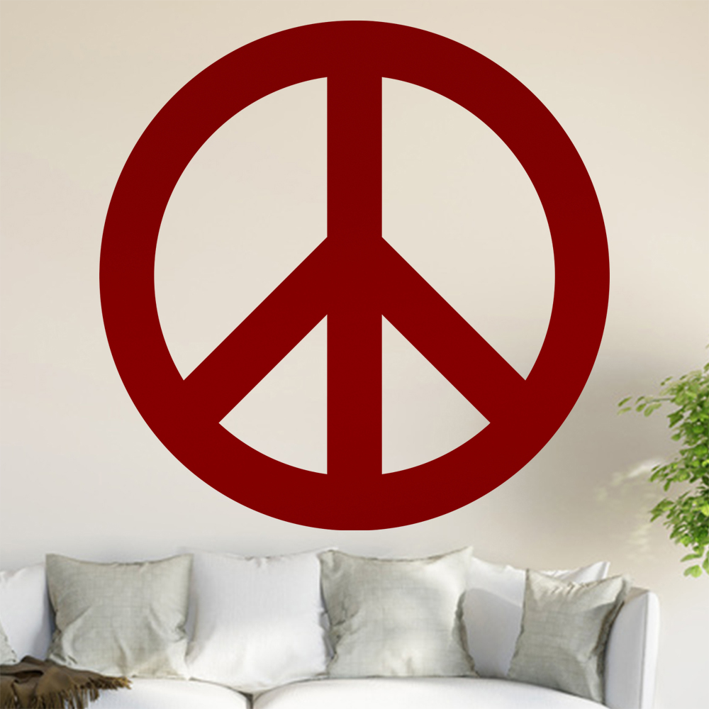 Autocollant Murale Peace 0786 - Picture 25 of 204