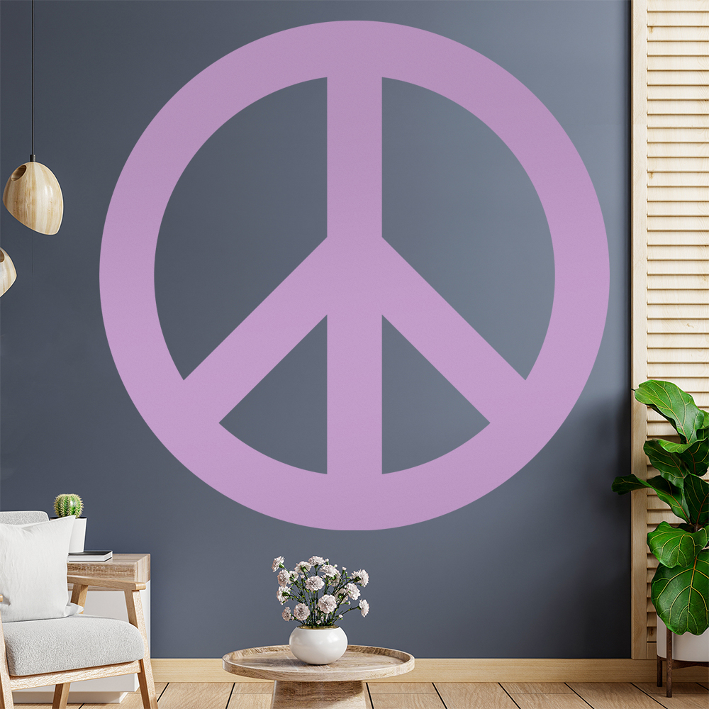 Autocollant Murale Peace 0786 - Picture 55 of 204
