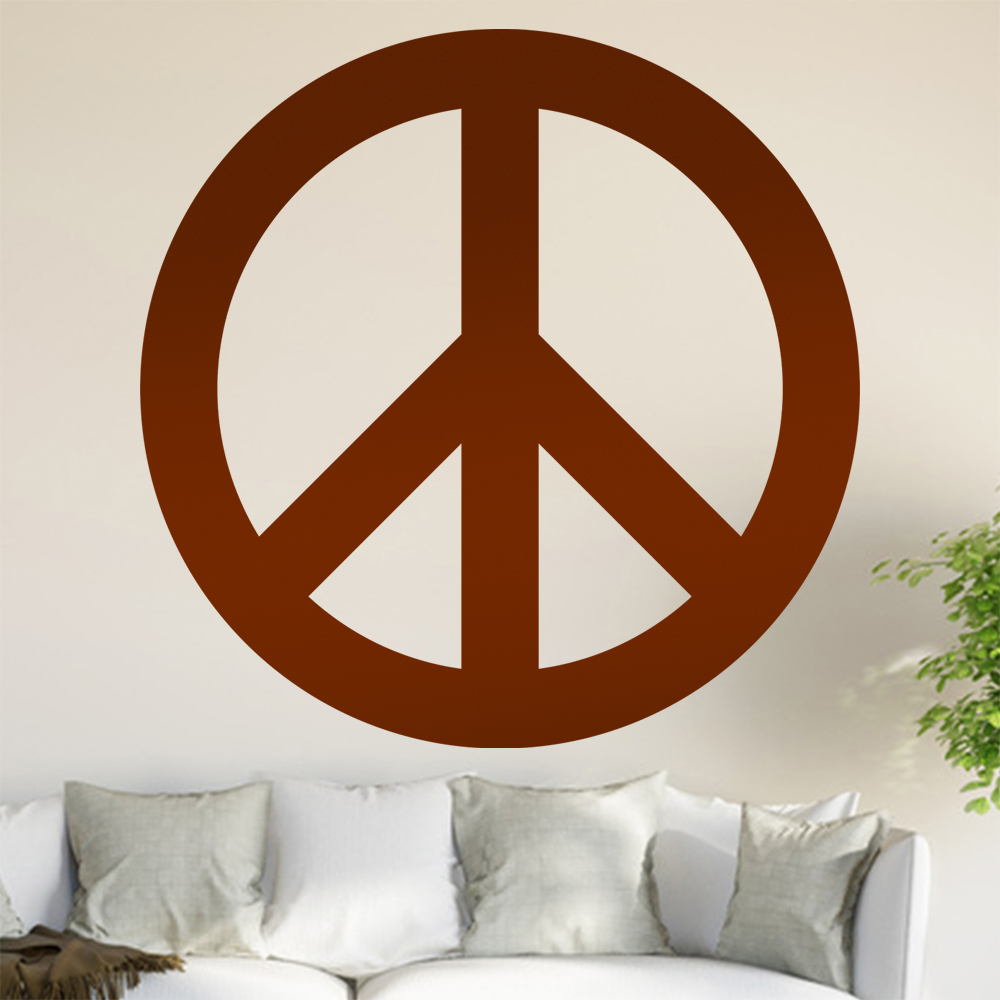 Autocollant Murale Peace 0786 - Picture 175 of 204