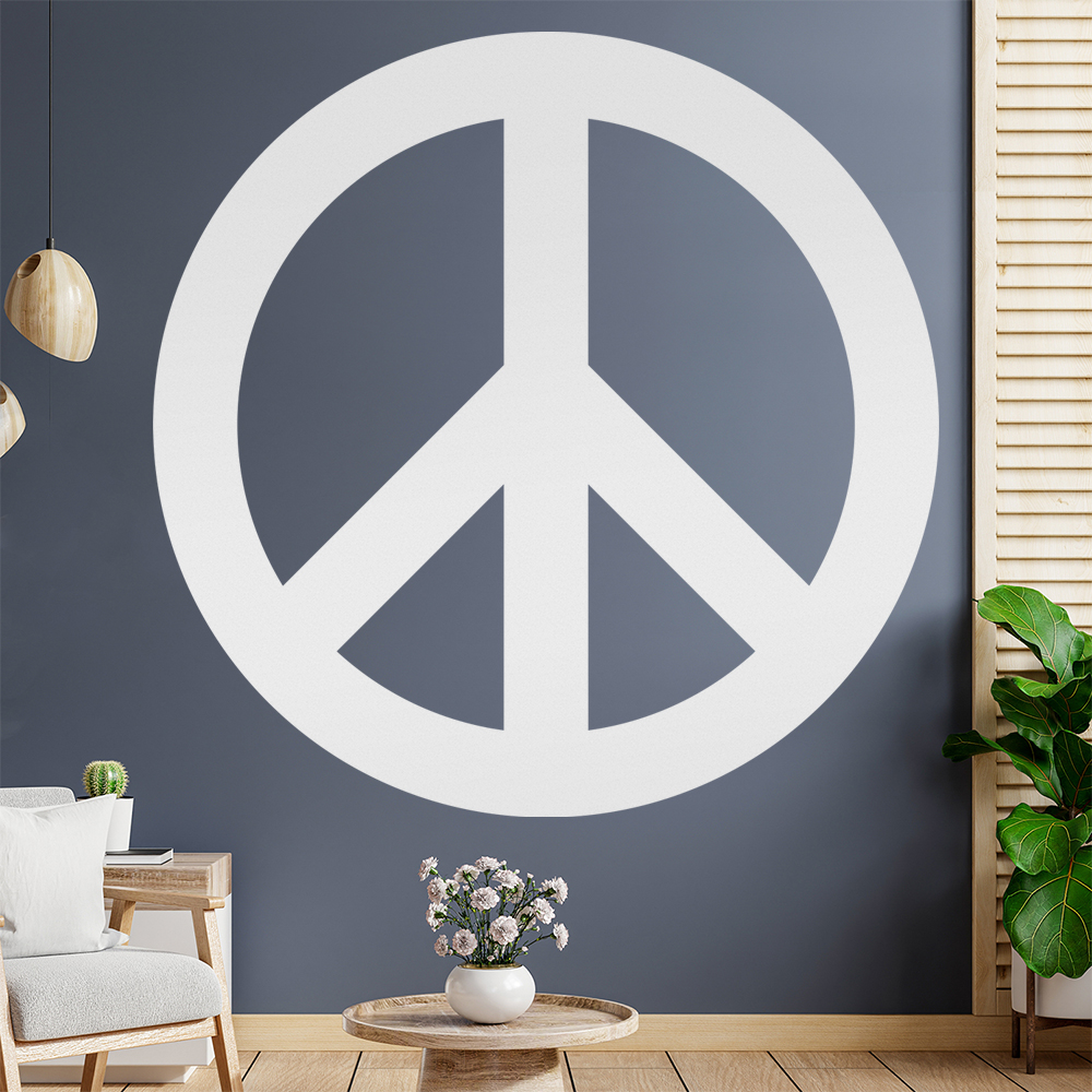 Autocollant Murale Peace 0786 - Picture 145 of 204