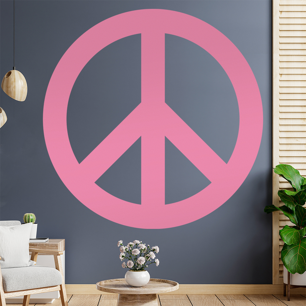 Autocollant Murale Peace 0786 - Picture 67 of 204