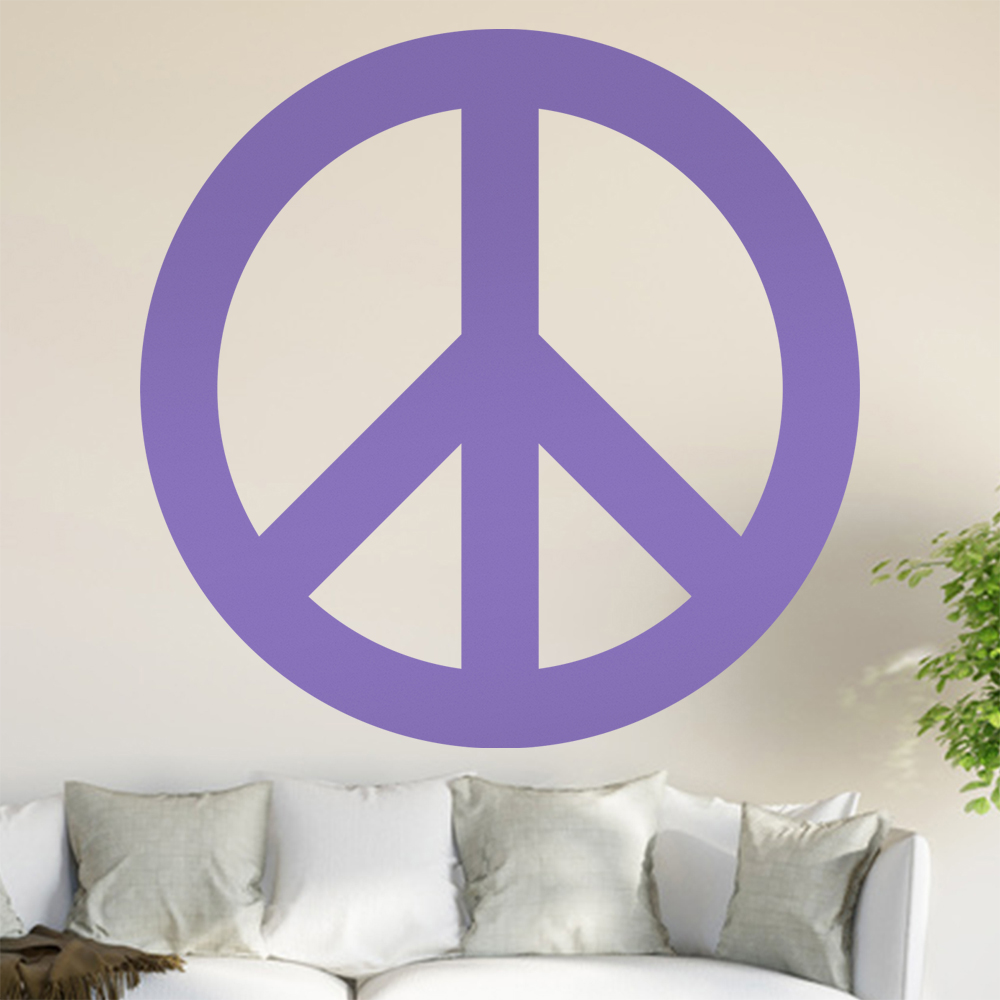 Autocollant Murale Peace 0786 - Picture 61 of 204