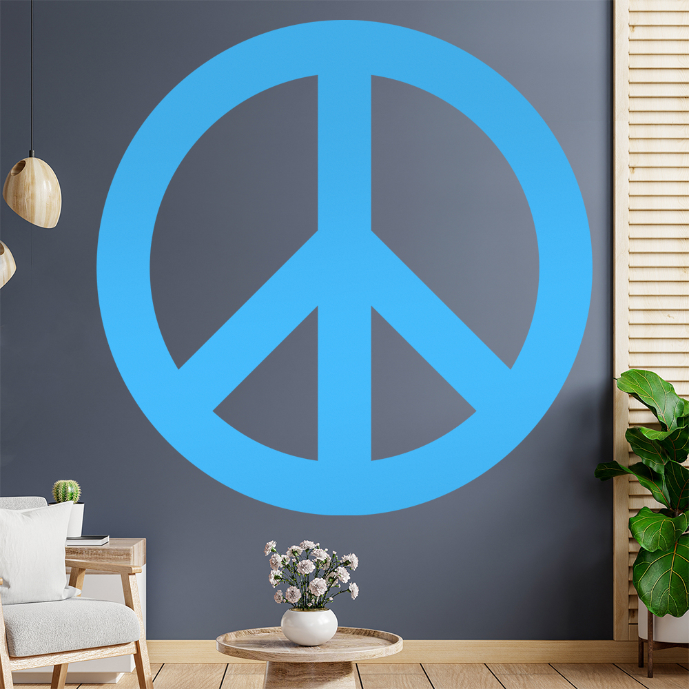 Autocollant Murale Peace 0786 - Picture 97 of 204