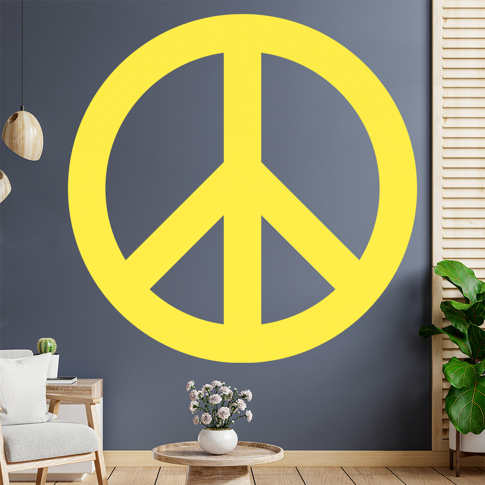 Autocollant Murale Peace 0786 - Picture 19 of 204