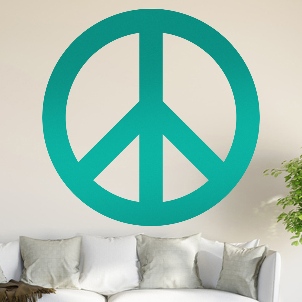 Autocollant Murale Peace 0786 - Picture 91 of 204