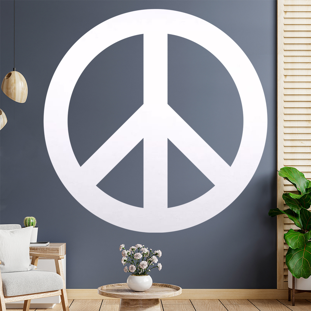 Autocollant Murale Peace 0786 - Picture 7 of 204