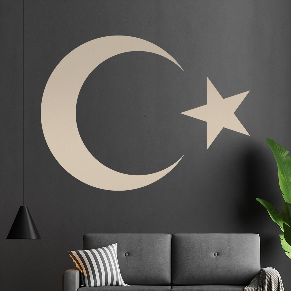 Autocollant Mural Turquie Pour Le Salon 0790 - Picture 169 of 204