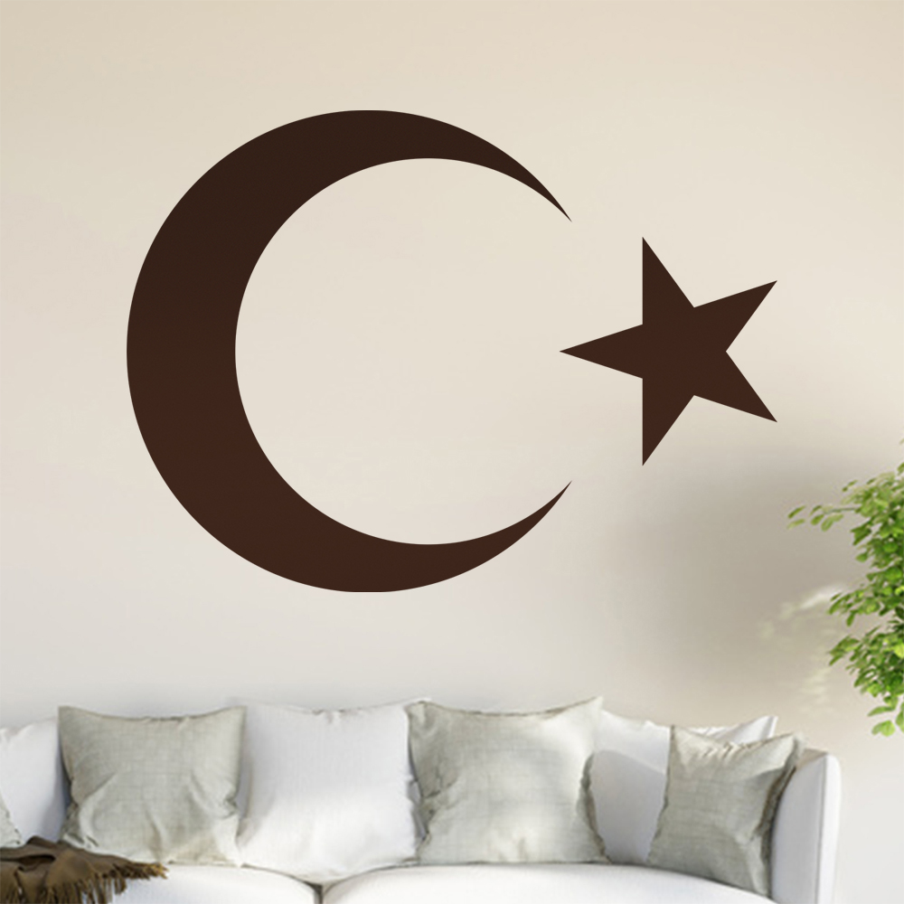 Autocollant Mural Turquie Pour Le Salon 0790 - Picture 157 of 204