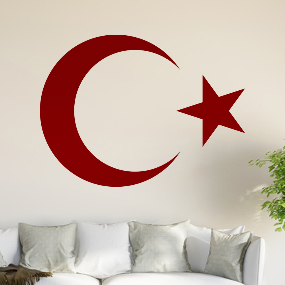 Autocollant Mural Turquie Pour Le Salon 0790 - Picture 25 of 204