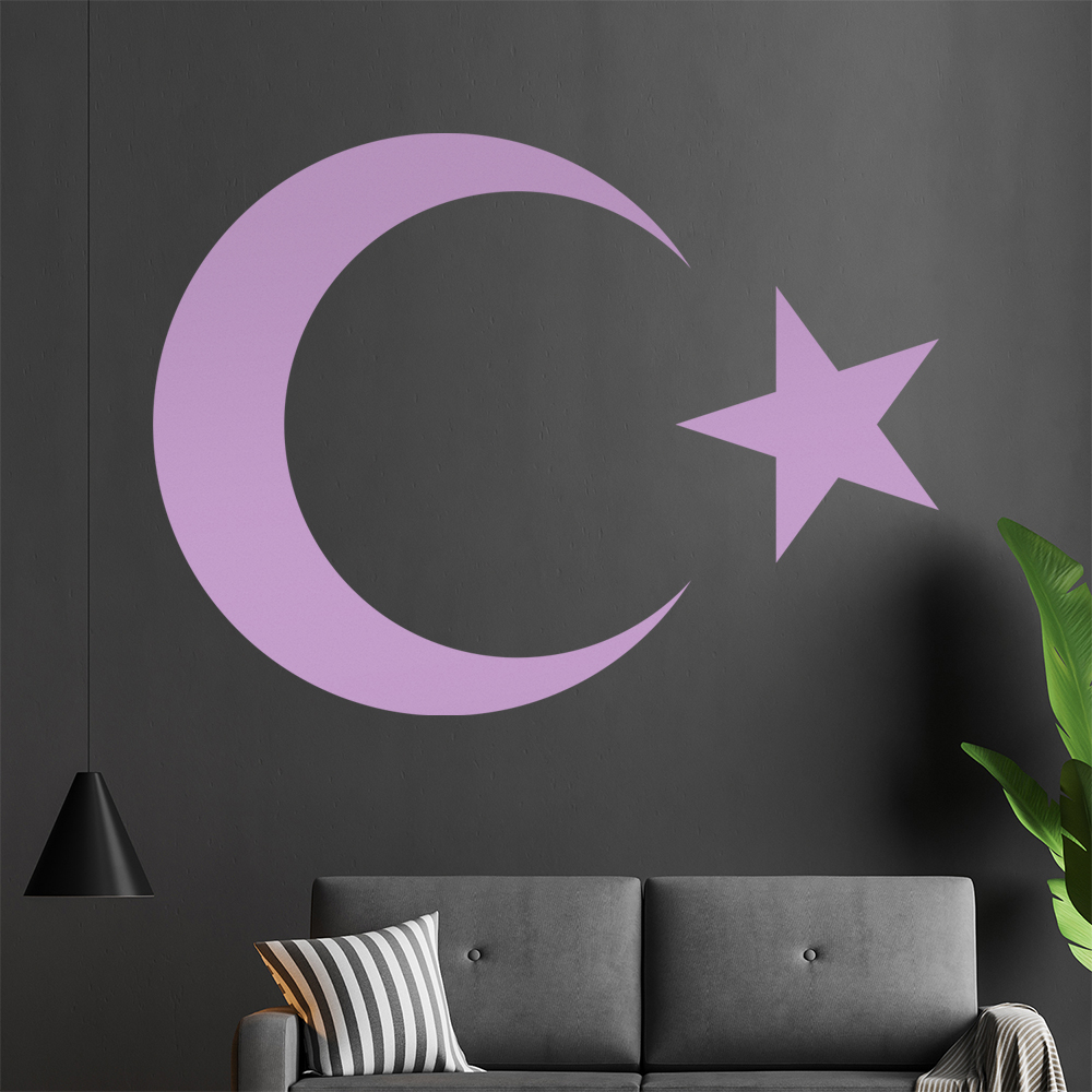 Autocollant Mural Turquie Pour Le Salon 0790 - Picture 55 of 204