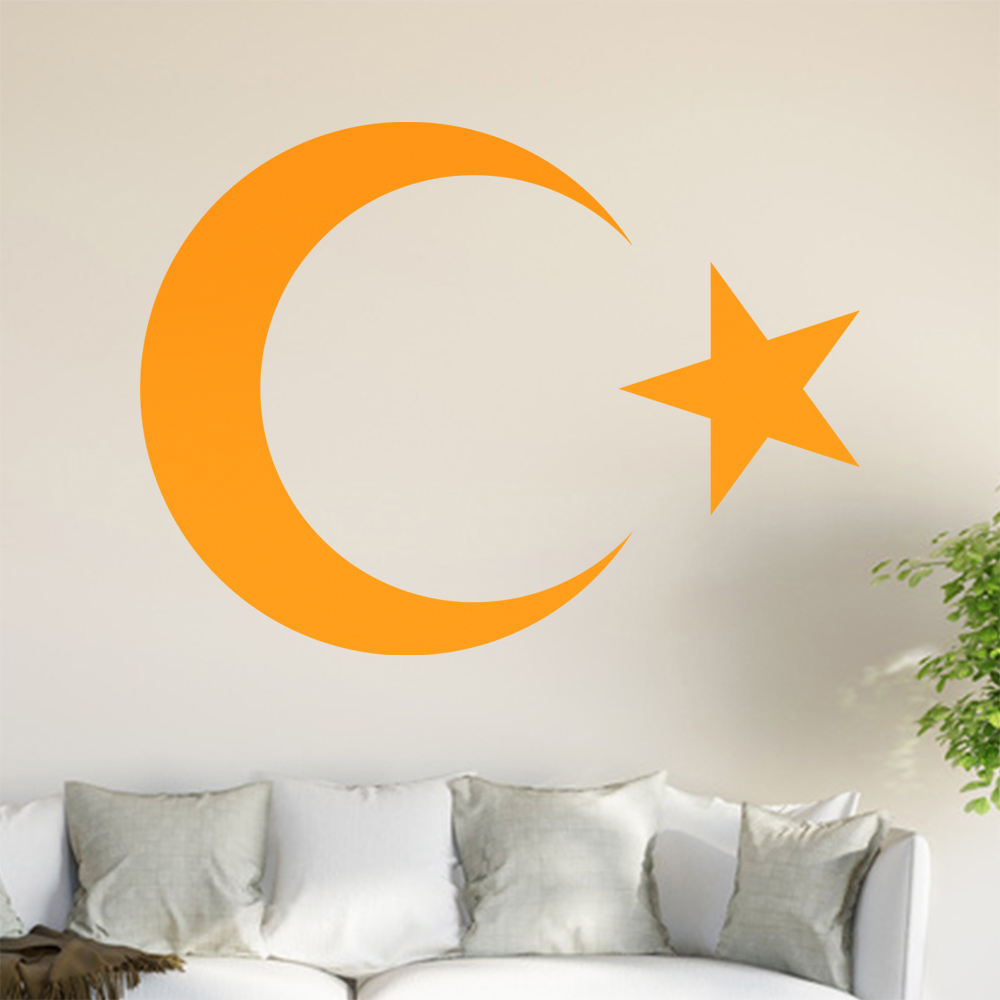 Autocollant Mural Turquie Pour Le Salon 0790 - Picture 13 of 204