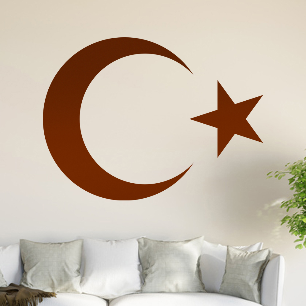 Autocollant Mural Turquie Pour Le Salon 0790 - Picture 175 of 204