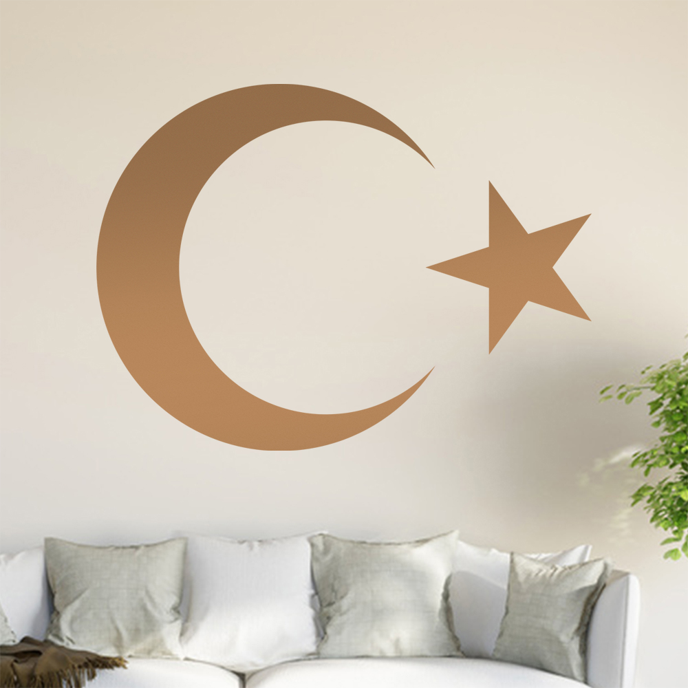 Autocollant Mural Turquie Pour Le Salon 0790 - Picture 163 of 204