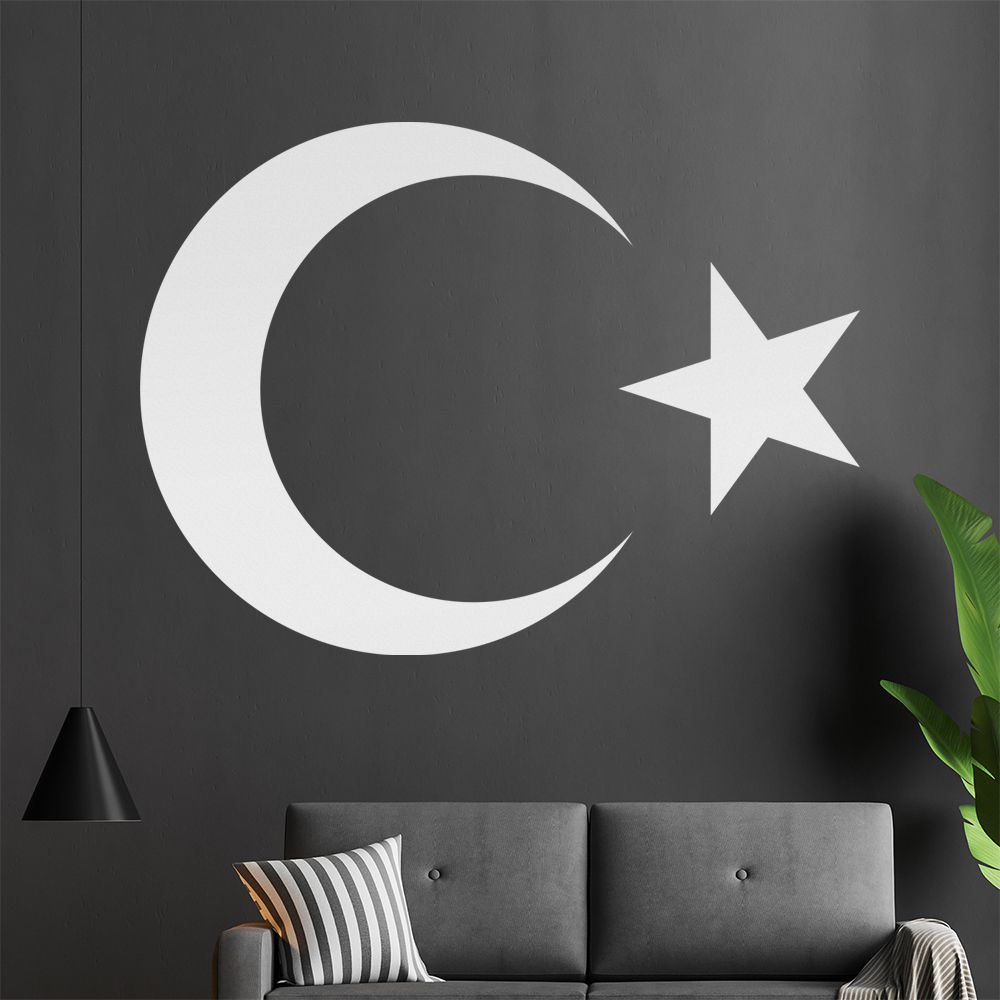 Autocollant Mural Turquie Pour Le Salon 0790 - Picture 145 of 204