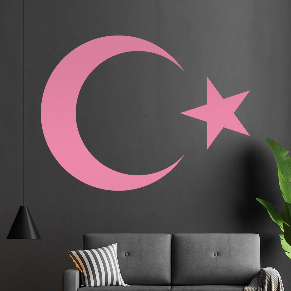 Autocollant Mural Turquie Pour Le Salon 0790 - Picture 67 of 204