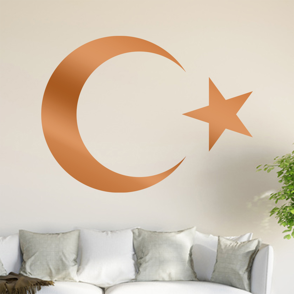 Autocollant Mural Turquie Pour Le Salon 0790 - Picture 199 of 204