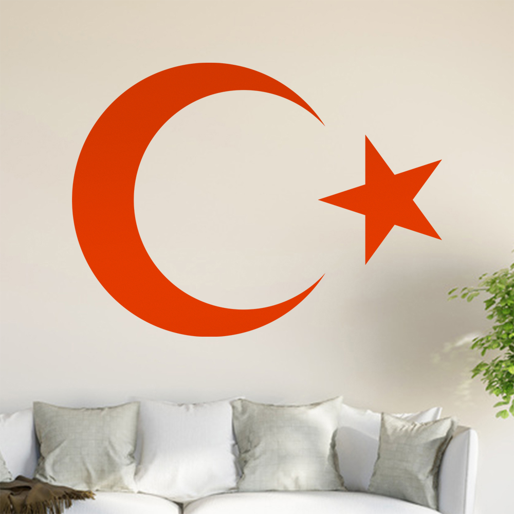 Autocollant Mural Turquie Pour Le Salon 0790 - Picture 37 of 204