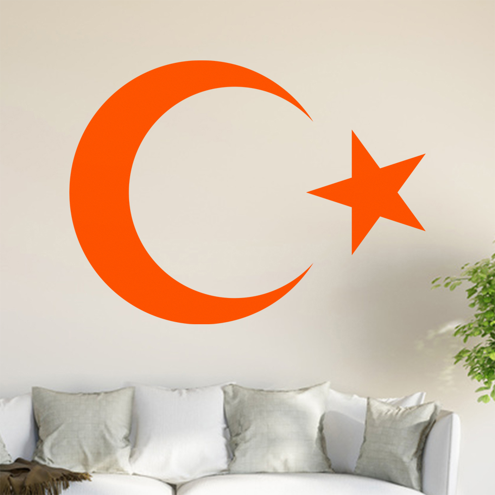Autocollant Mural Turquie Pour Le Salon 0790 - Picture 43 of 204