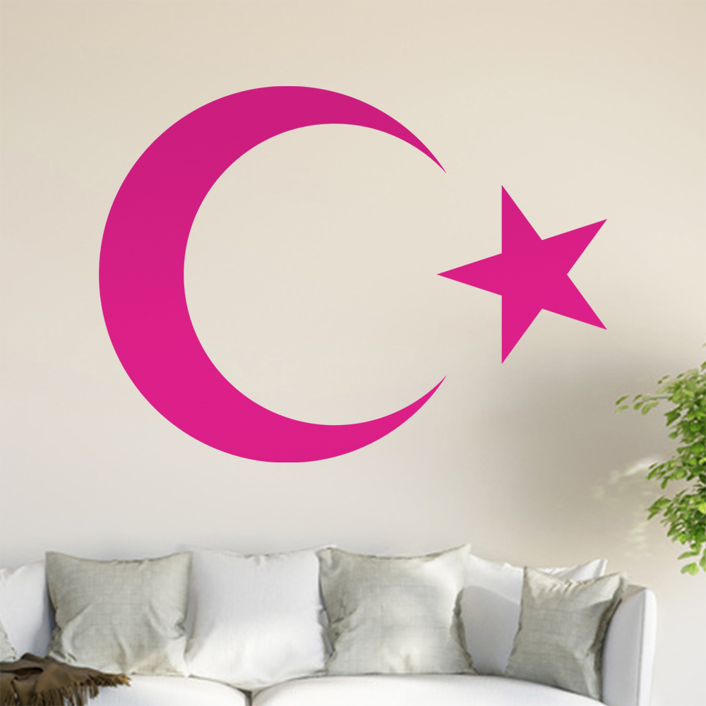 Autocollant Mural Turquie Pour Le Salon 0790 - Picture 49 of 204
