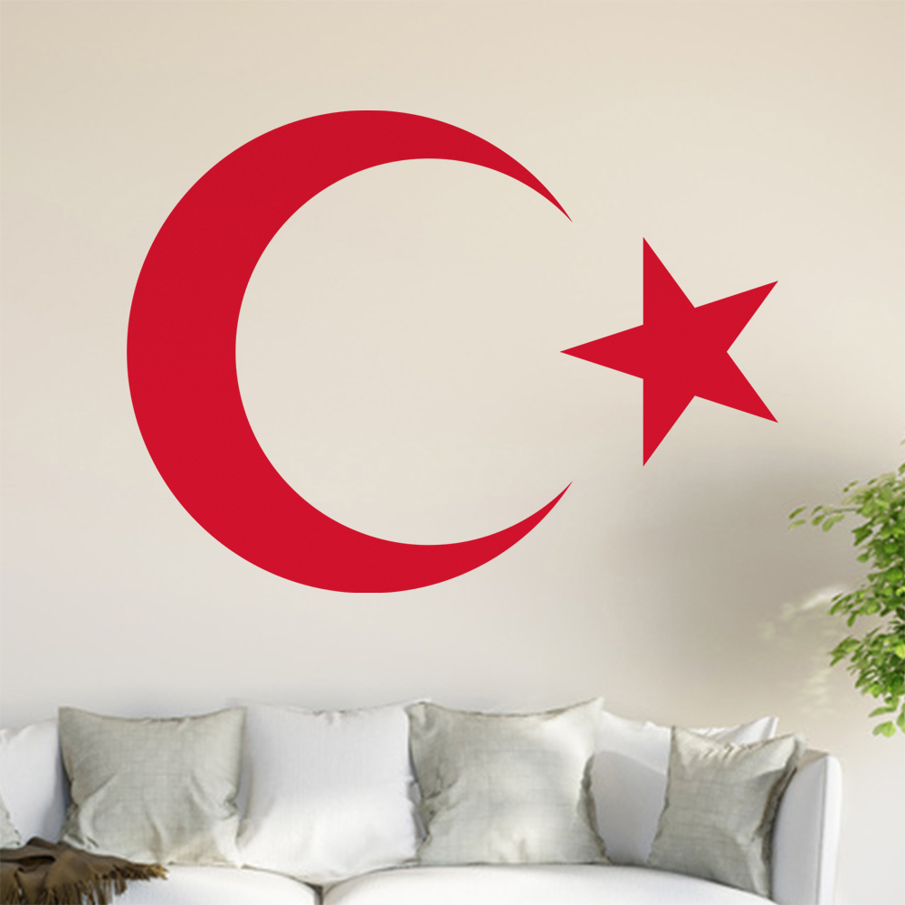Autocollant Mural Turquie Pour Le Salon 0790 - Picture 31 of 204