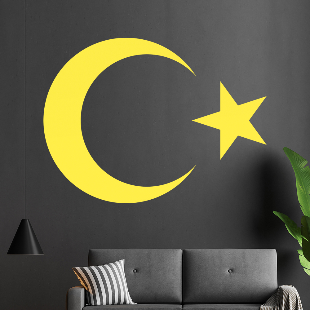 Autocollant Mural Turquie Pour Le Salon 0790 - Picture 19 of 204