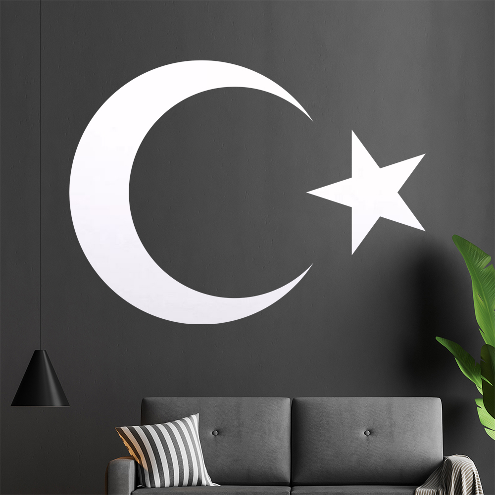 Autocollant Mural Turquie Pour Le Salon 0790 - Picture 7 of 204