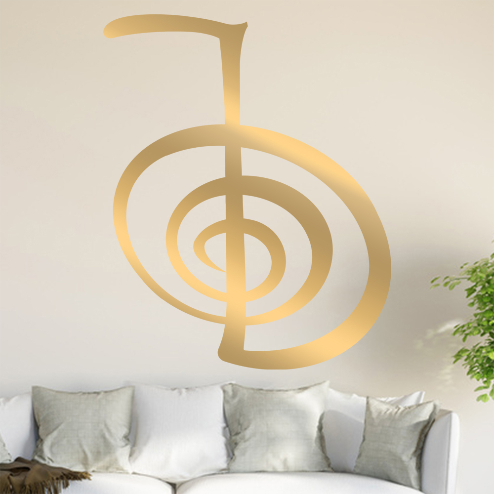 Cho-Ku-Rei Wandtattoo Wohnzimmer Wandaufkleber 0792 - Picture 193 of 204