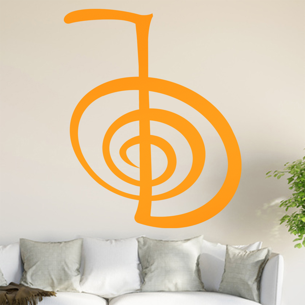 Cho-Ku-Rei Wandtattoo Wohnzimmer Wandaufkleber 0792 - Picture 13 of 204