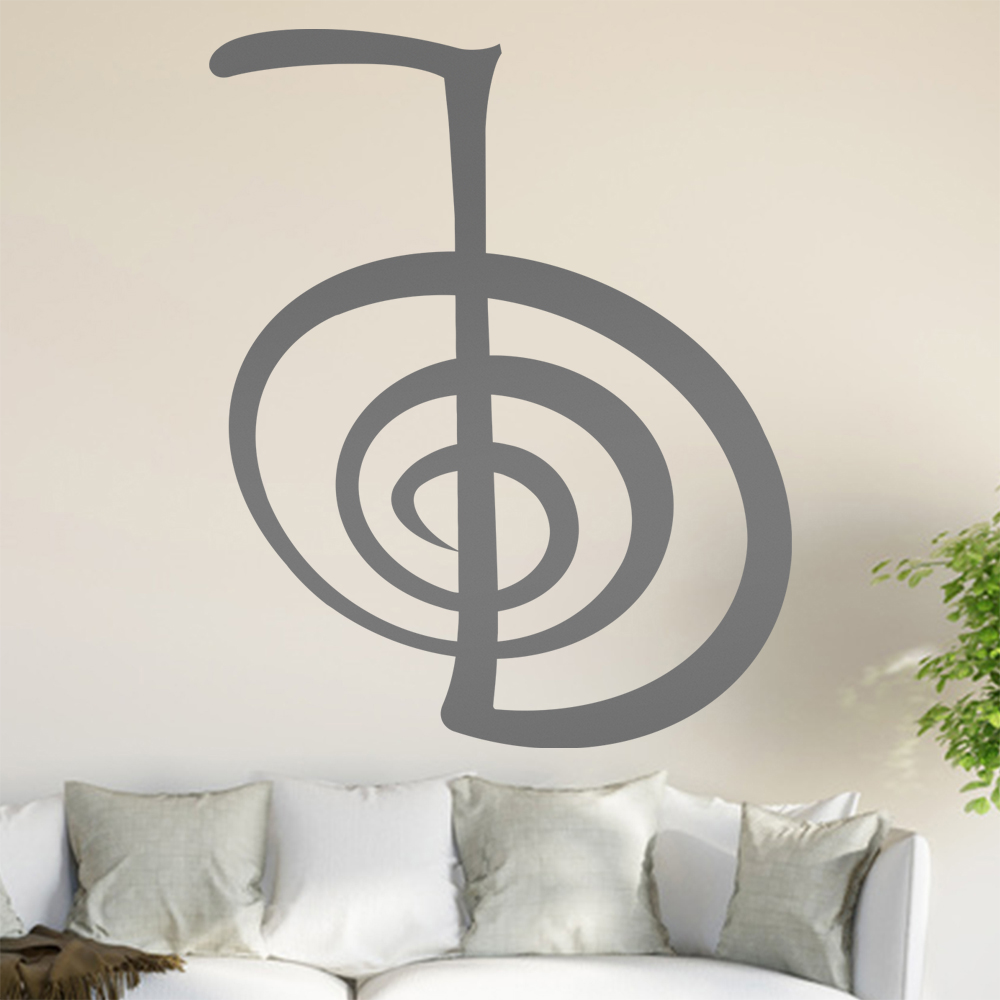 Cho-Ku-Rei Wandtattoo Wohnzimmer Wandaufkleber 0792 - Picture 139 of 204